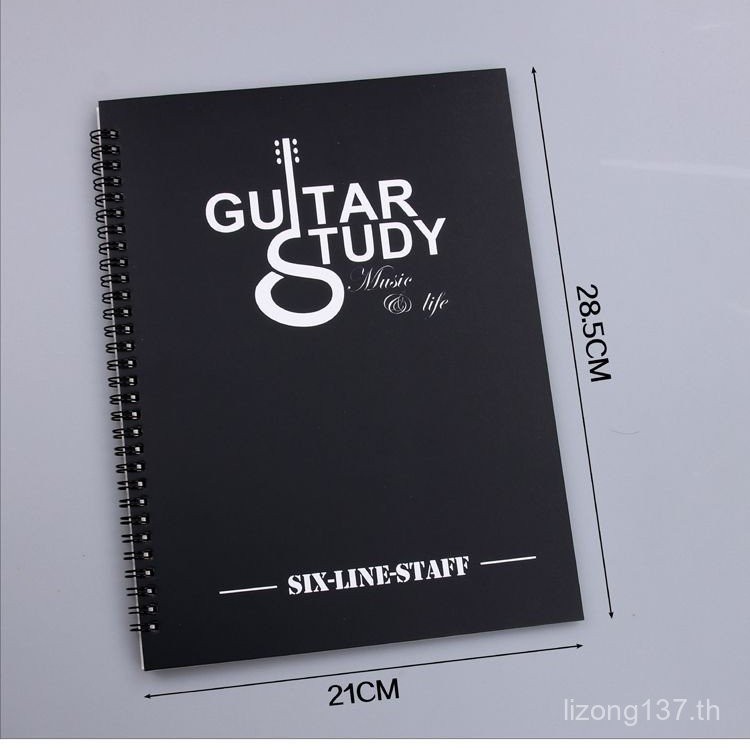 She Score Curve Six-Line Score Six-Line Score Score Score Four Music Guitar Copy Music Score Book Uk