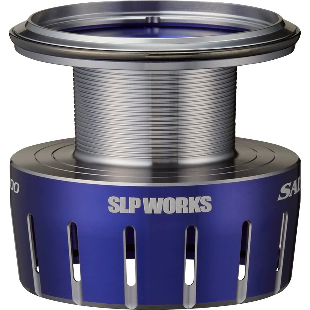 Daiwa Slp Works 23 Saltiga Spool Blue 4000