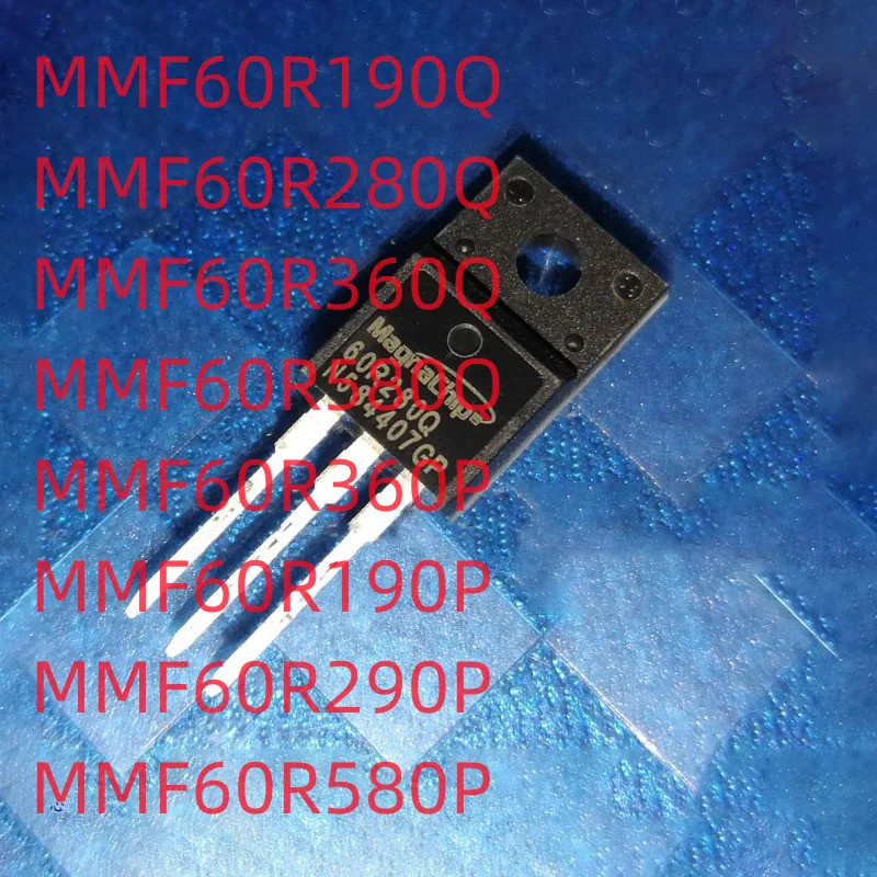 1-5PCS MMF60R190Q MMF60R280Q MMF60R360Q MMF60R580Q MMF60R360P MMF60R190P MMF60R290P MMF60R580P ชิปสต