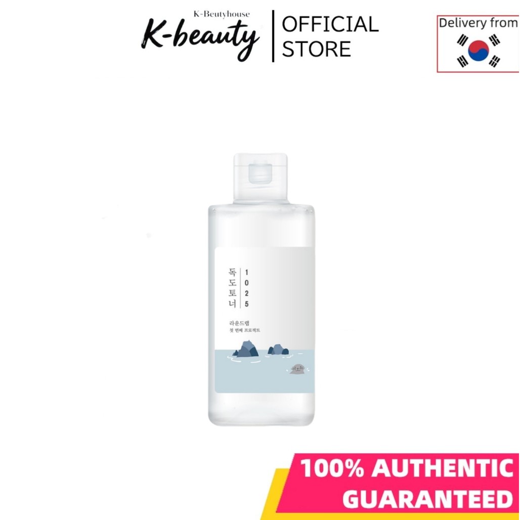 [ROUND LAB] Dokdo 1025 Toner 200mL Dokdo Toner