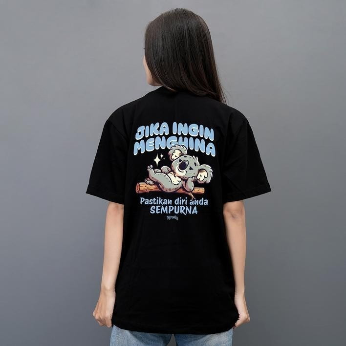 เสื้อยืดผ้าฝ้าย 100% SISI Kaos Kepswell Kata Kata Viral Cotton Combed เสื้อยืด Sidran Lawak Wanita s