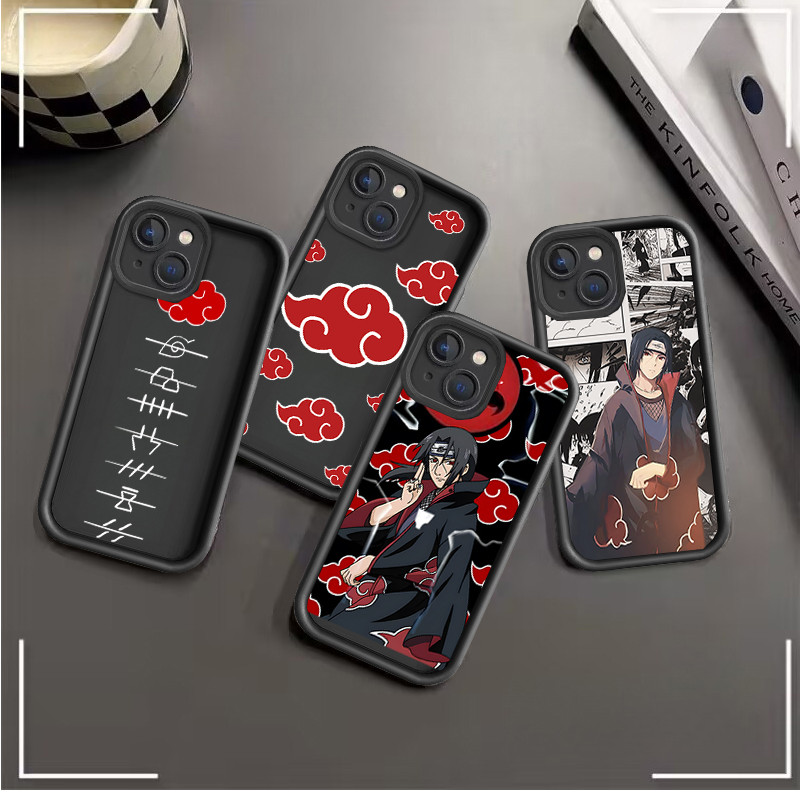 อะนิเมะนารูโตะเคสโทรศัพท์สําหรับVIVO Y04 Y03 Y18 Y28S Y28 Y36 Y16 Y20 Y29 Y39 Y27 Y100 Y78 Plus Y21 