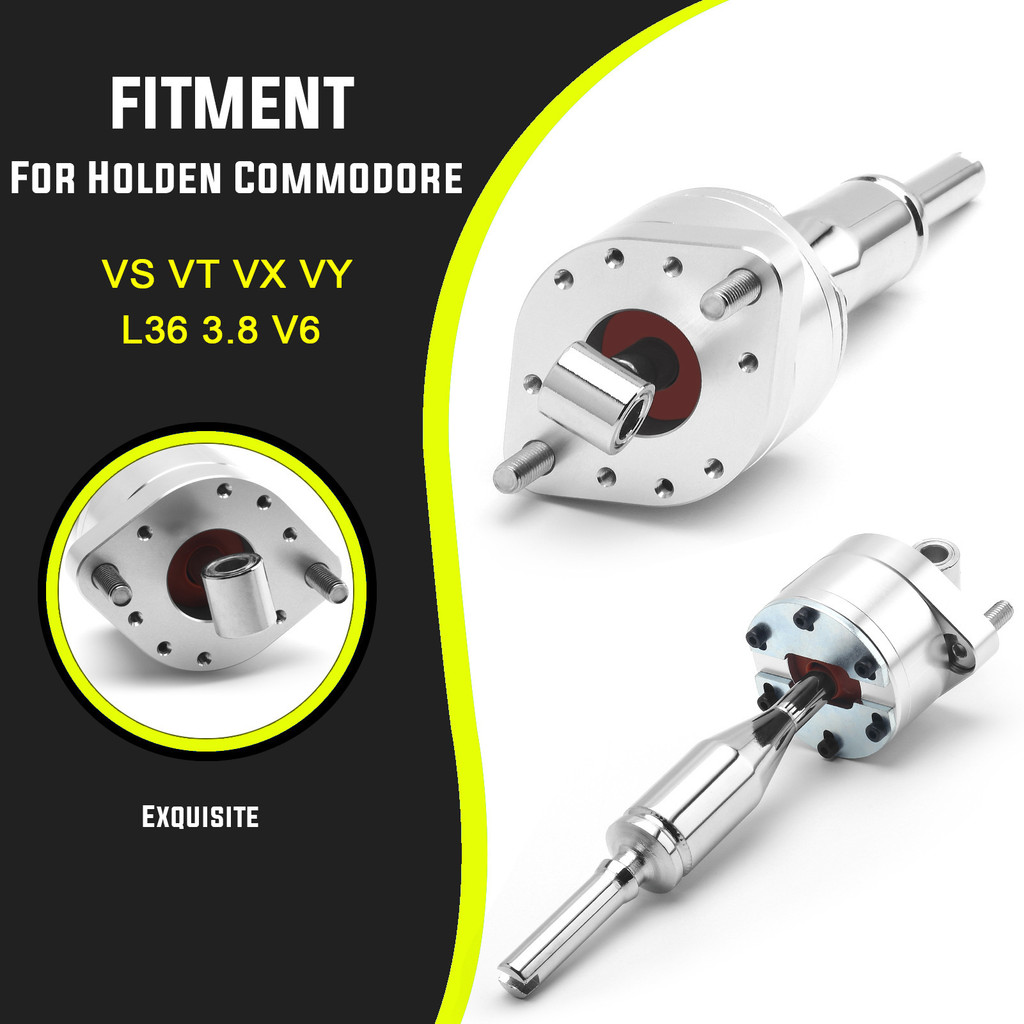 รถดัดแปลง 5 สปีดเกียร์ Shift Lever สับจานสั้นเหมาะสําหรับ Horton VS VT VX VY L36 3.8 V6