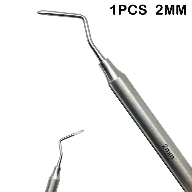 Dental stainless steel Minimally Invasive Extraction Surgical trument Dental Root Tip Pick Tool Toot