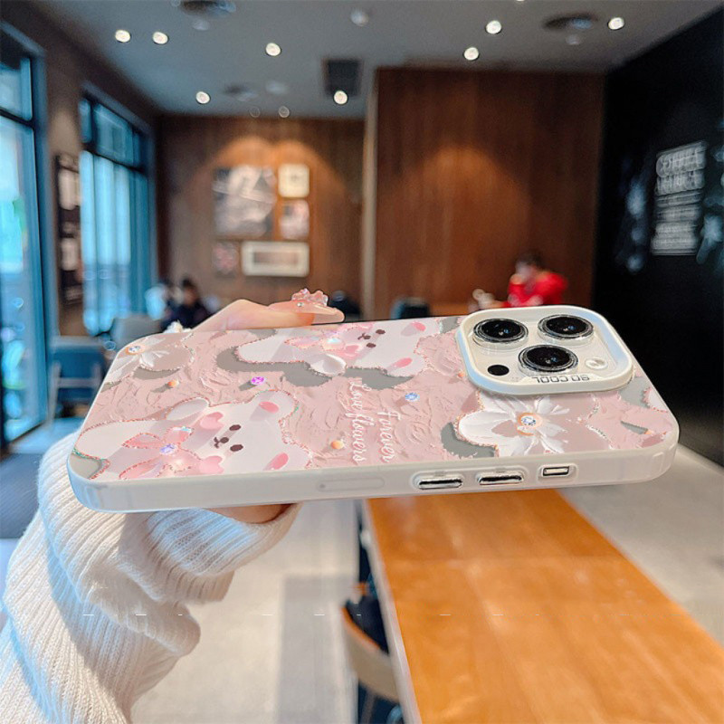 เคสไอโฟน เข้ากันได้กับ เคส Infinix Smart 8 7 6 8Plus Spark GO 2024 20 20C 20Pro Hot 30i 40i 40 20 Play Camon 20 Note 56 - รูปที่ 3