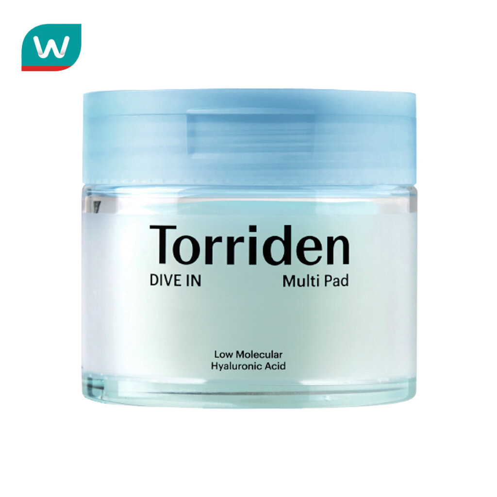 แผ่น Torriden Torriden Dive In Multi 80 ชิ้น