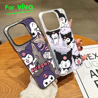 สำหรับ Vivo เคสโทรศัพท์วิโว่ Y200 Y20 Y20s Y12s Y12A คุโรมิ Y17 Y12 Y15 Y11 Y12i Y15A โทรศัพท์วิโว่ V40 V40PRO Y18