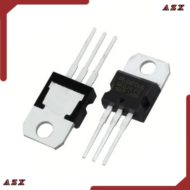 ใน กทม (1ตัว) มอสเฟต MOSFET TO-220, HFP50N06 MDF11N65B MDF12N50 MDF13N50 MDF13N65 MDF18N60 SVF7N65F 
