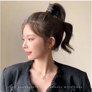 คลิปคว้าผมหางม้าสูง Anti-Collapse หางม้าสูงฟักทองคลิปผมขนาดใหญ่ Fixing Handy เครื่องมือ Headdress ผมคว้าหญิง