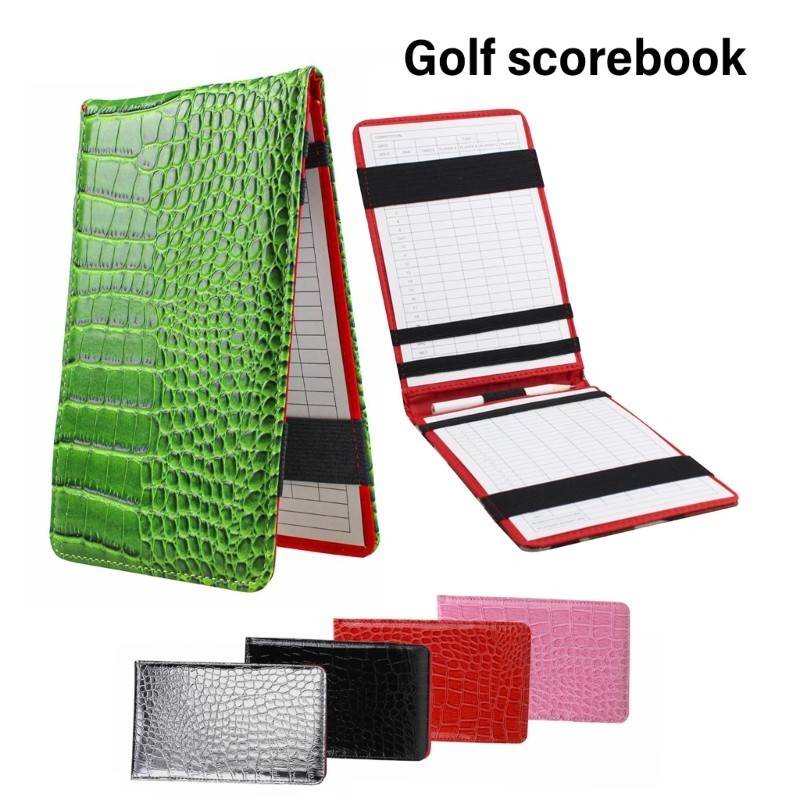 To Golfs Score Clip Golfs Score Keeping Book Scorebook Score Golfing Score Record