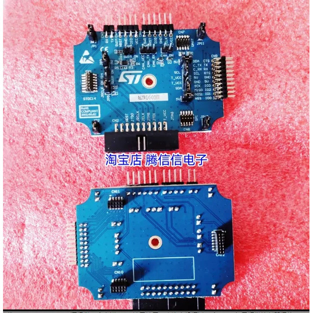 STLINK-V3MINIE STLINK-V3MODS STLINK-V3MINI V3SET V3PWR แผ่นอะแดปเตอร์ ST-LINK/V2-VISOL ST-V3SET ST-L