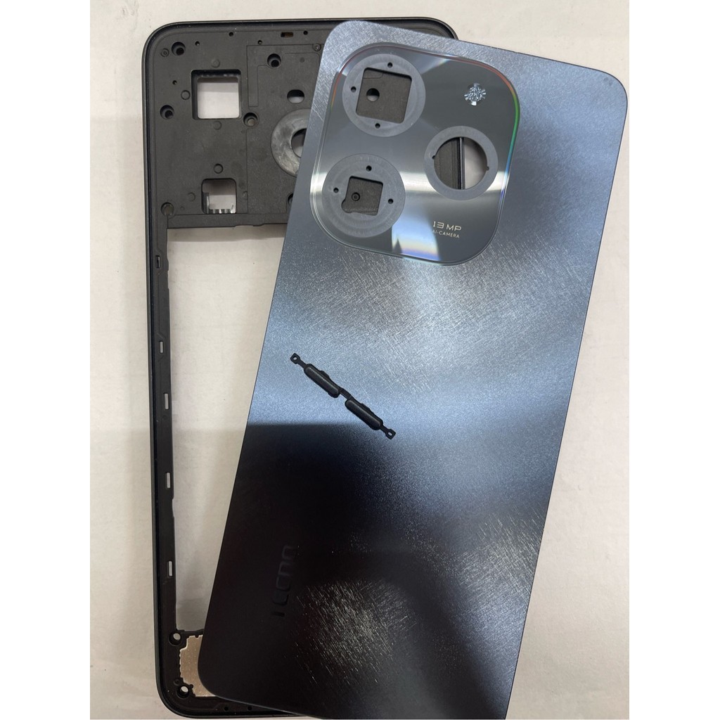 เคส Tecno spark go 2024/กระดูก