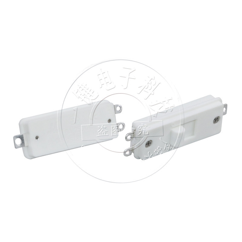 5pcs SS-1305 Conversion Push 3-Pin 3-Positions Toggle Switch Patch เครื่องเป่าผมไฟฟ้าปุ่มเริ่มต้นสวิทช์ - รูปที่ 3