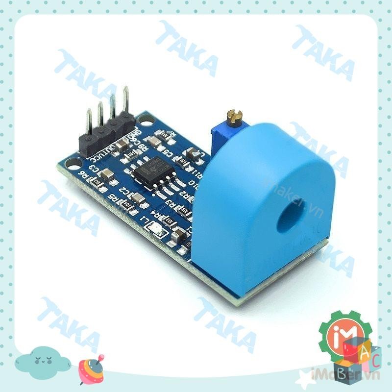 5A เซ็นเซอร์กระแส AC ZMCT103 - TaKa DiY