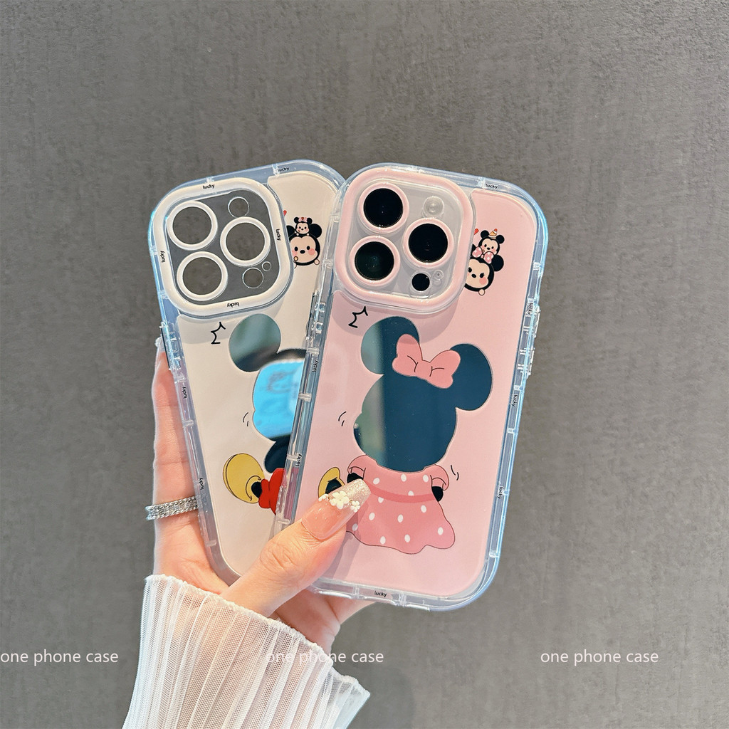เข้ากันได้สำหรับ เคสไอโฟน เคสไอโฟน iPhone15 14 13 12 11promax xsmax xs xr x 7p 8plus เคส hxjmny035/036