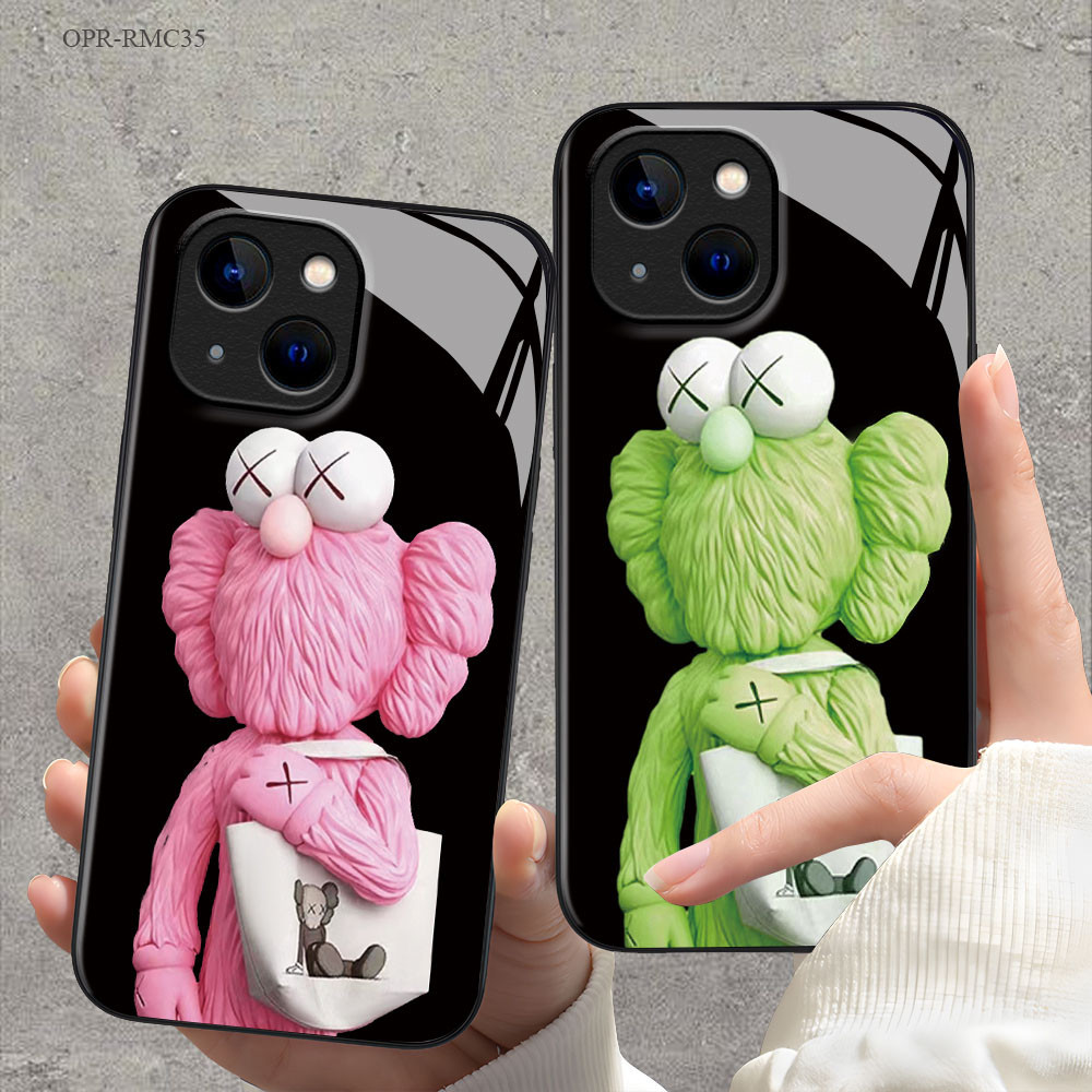 Realme 8 7 C35 C2 Pro 5G เคสเรียวมี Glass Case