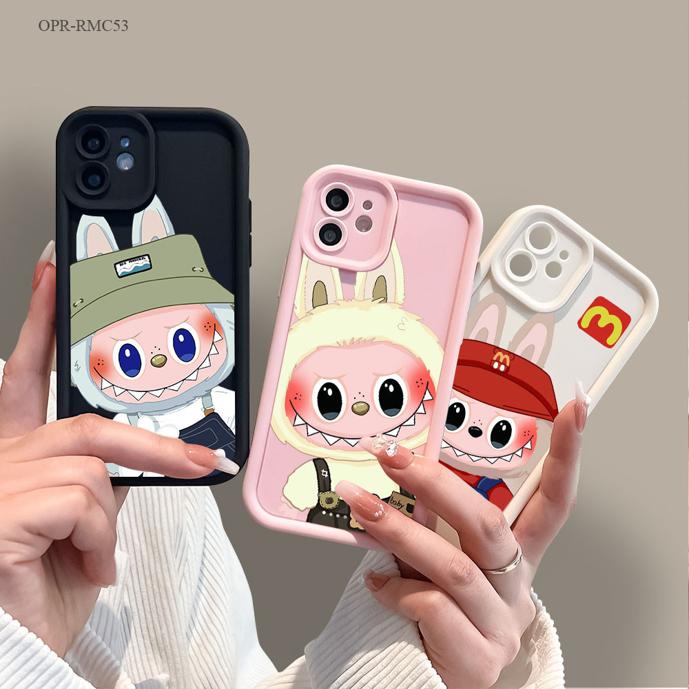 Realme C53 C55 C11 C20 C21 C25 C12 C33 C35 C51 C67 11X 11 C17 7i 6i 5i 5 50 Note 2020 2021 4G 5G เคสเรียวมี JT
