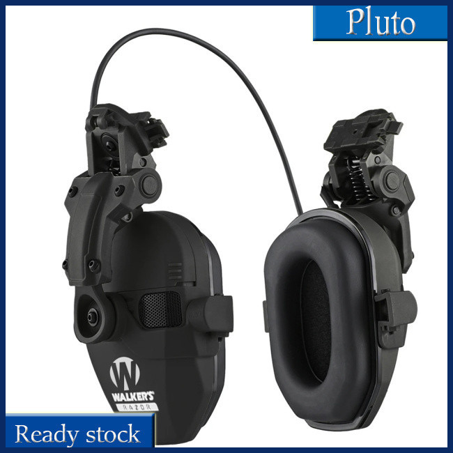 ใหม่ Earmuff หมวกกันน็อครุ่นหูฟังลดเสียงรบกวนสําหรับ OPS Core ARC และทีม Wendy M-LOK หมวกกันน็อคติดตาม (ไม่มี