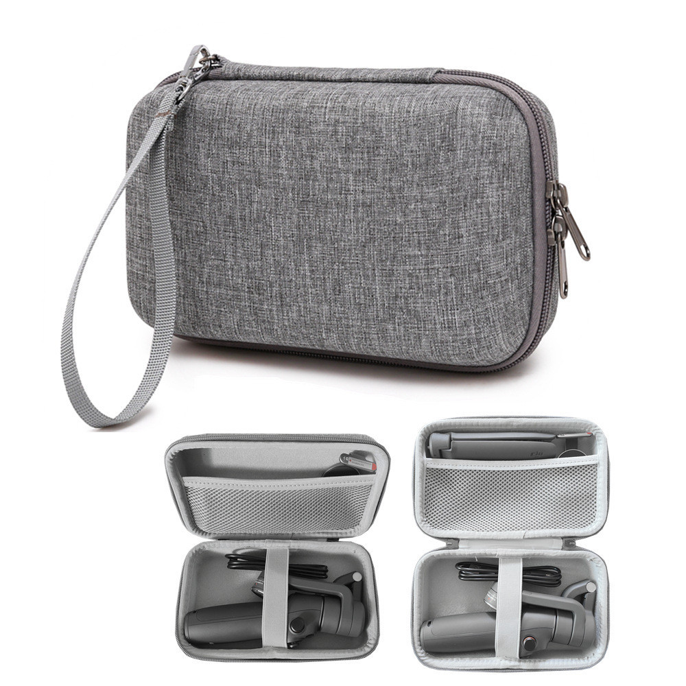 สําหรับ DJI OSMO Mobile 6 OM6 Mobile PTZ Portable Bag Handbag Storage Box