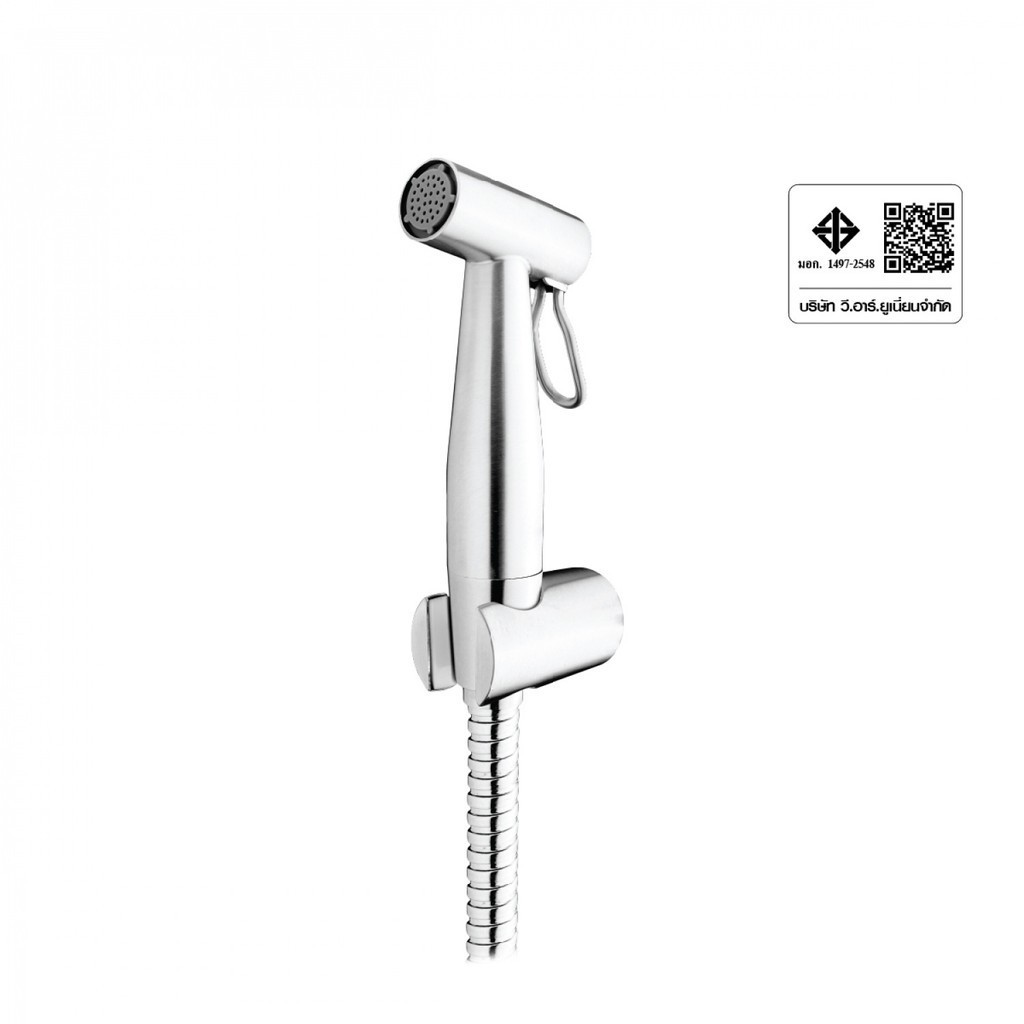 thipphadapreedaphan VRH ชุดสายชำระสแตนเลส รุ่นFXVH0-0040ES  สีซาติน