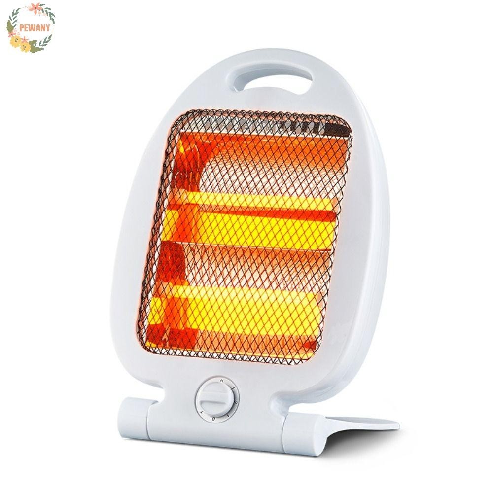 Pewany เครื่องทำความร้อนไฟฟ้าแบบพกพา สำหรับหอพัก/ออฟฟิศ (400W/800W ปลั๊ก EU)