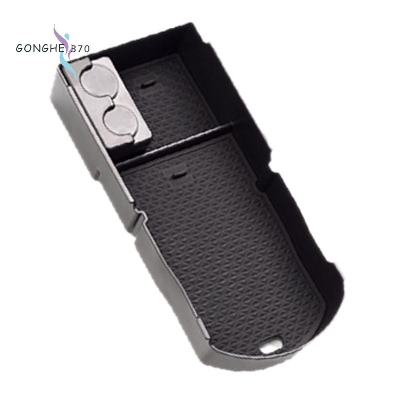 [gonghe370]อุปกรณ์จัดระเบียบรถยนต์สําหรับ Toyota Prius XW30 30 Zvw30 Zvw35 2010-2015 ที่วางแขนจัดเก็บกล่องเหรียญจัดเก็บ