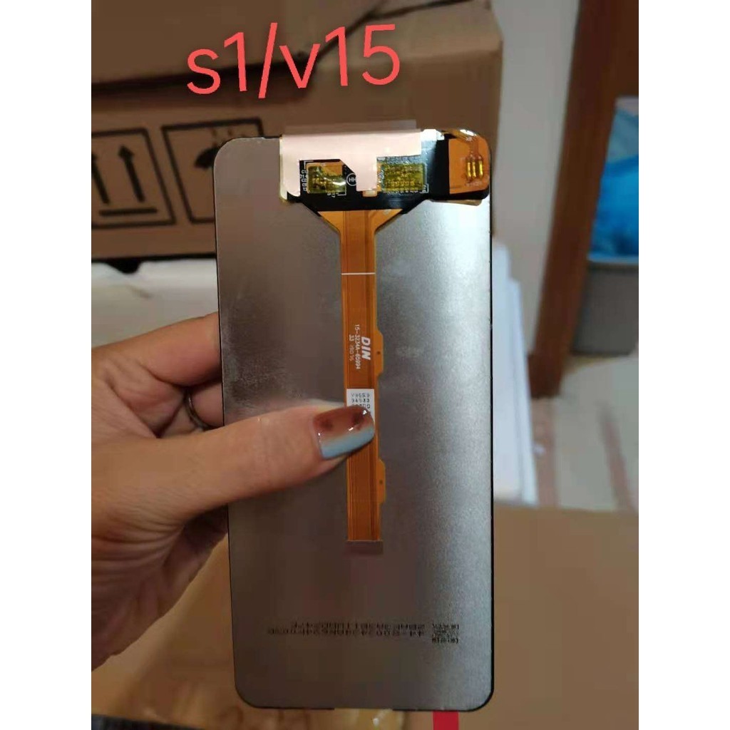 หน้าจอ S1 V15 V15pro oled V15pro incell จอพร้อมทัชสกรีน จอ+ทัช  V19 TFT อะไหล่มือถือ หน้าจอ