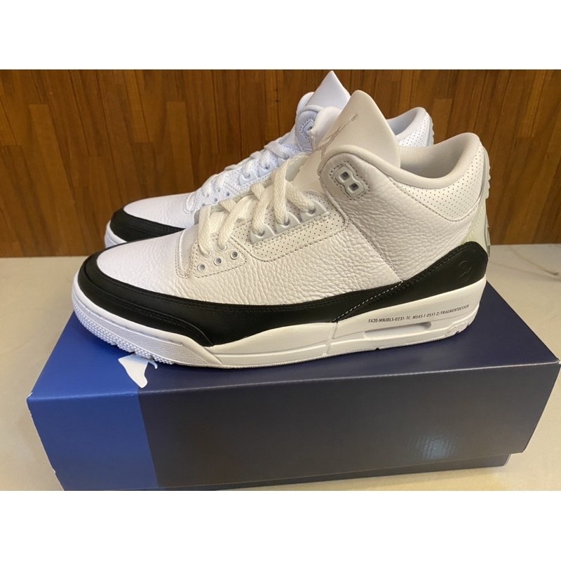 理原 Fragment Design x Air A/J3