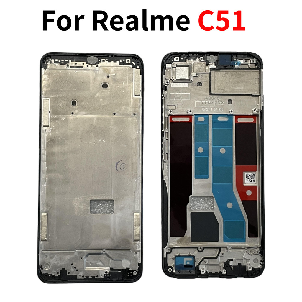กรอบหน้า LCD สําหรับ Realme C51