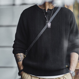 Retro ชายหนุ่ม 2024 ฤดูใบไม้ร่วงใหม่สุภาพบุรุษอเมริกัน Vinta…