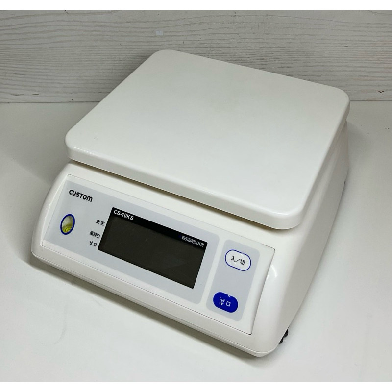 ชั่งตวง [สินค้าญี่ปุ่นมือสอง] เครื่องชั่ง ดิจิตอล Digital Weighing Scale เครื่องชั่งกรัม ตาชั่ง TANI