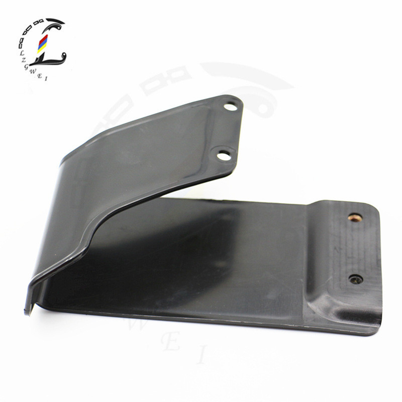 เหมาะสําหรับ Kawasaki KDX250 KLX250 Chain Side Chain Protective Cover