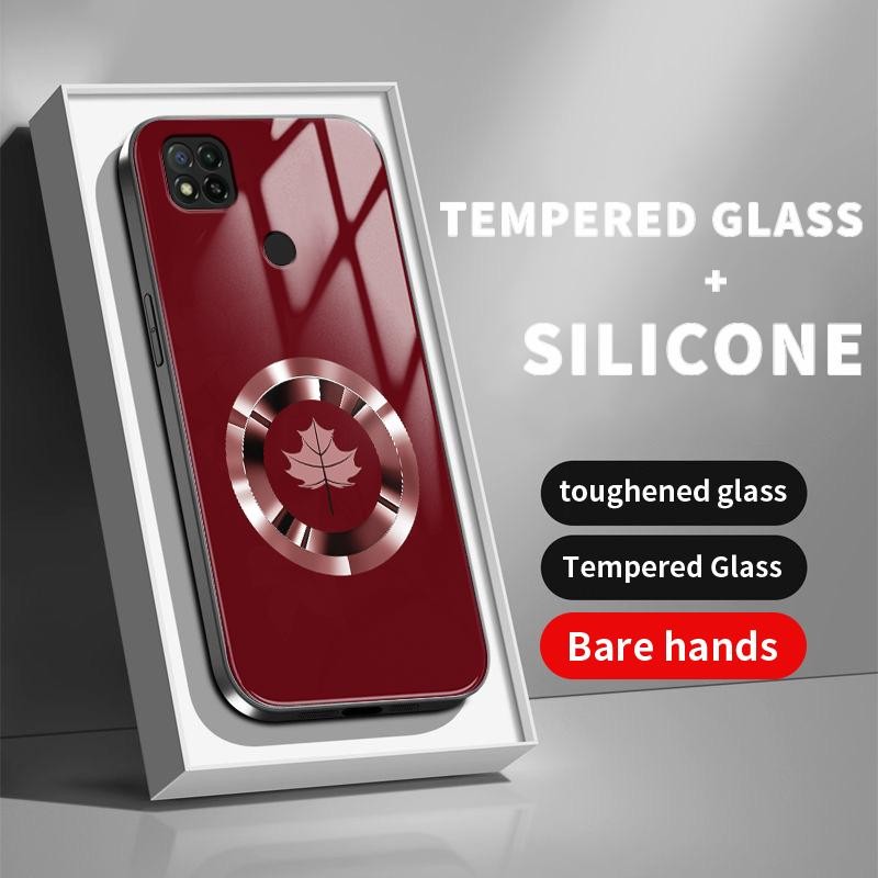 กรณีHpสําหรับRedmi 9C NFC 8 9 9A 10 4G 2021 2022 12 12C A1 5 Plus 6A 7 8A 9 Activ 9 Prime 9AT 9Aกีฬา