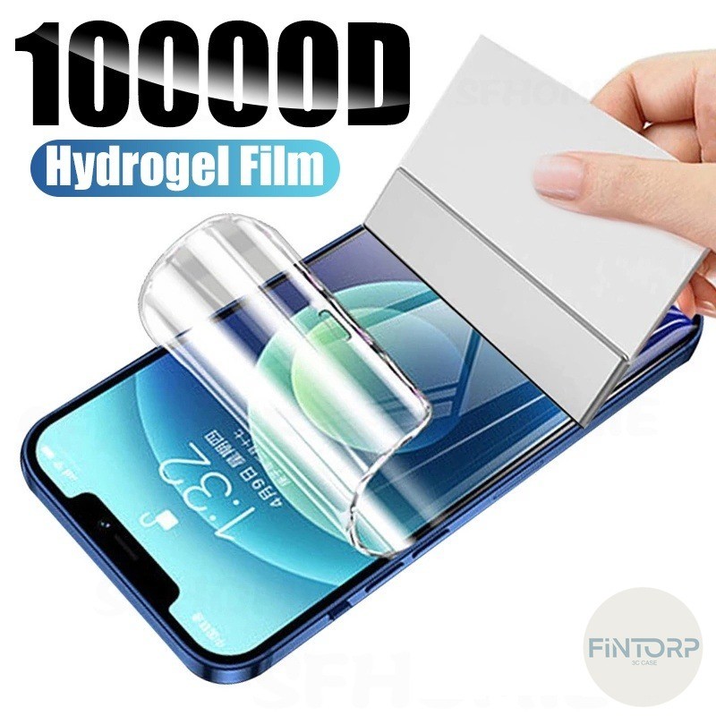 ไฮโดรเจลฟิล์มกระจกFor Samsung A55 A05S A16 A54 A15 A12 A23 A22 A73 A34 A52 A14 A35 A53 A06 A50 A71 A56 S24 FE S25 Ultra