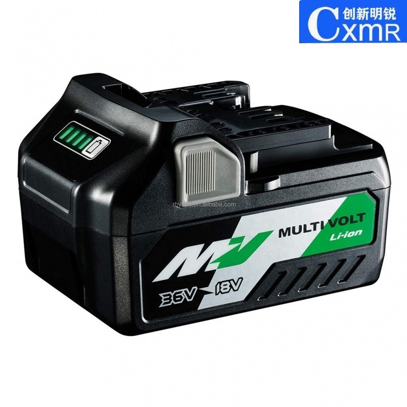 ✪18V/36V Battery Pack Wholesale 37175M 3721212M BSL36A18 BSL36B18 for Hitachi/Hikoki  Battery
