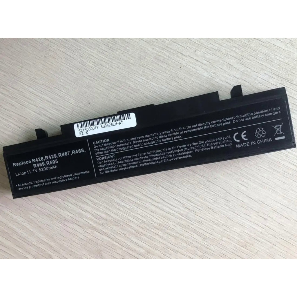 แล็ปท็อป Battery for Samsung RF511 RF710 RF711 RV408 RV409 RV410 RV415 RV508 RV509 RV511 RV720 RF510