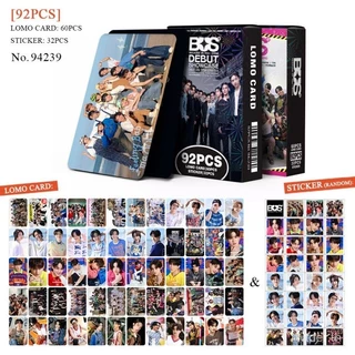 420 ชิ้น การ์ด bus Photocards เพราะคุณฉันส่องแสง การ์ดวงบัส 2024 การ์ด LOMO ทีมผู้ชาย Debut ใหม่ รถบัสเพราะคุณ I Shine Photocard Lomo Holographic Photocard 124/45 sunsu x bus ชิ้นกล่อง สติ๊กเกอร์ bus