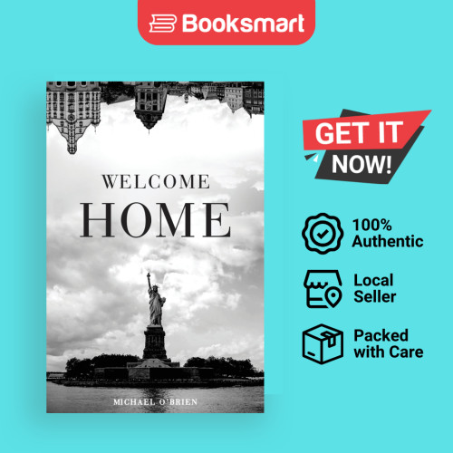 Welcome Home - ปกอ่อน - อังกฤษ - 9781639446537