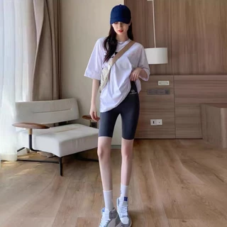 กางเกงยืดหยุ่นสำหรับหญิง ใส่ทำกิจกรรมกลางแจ้ง