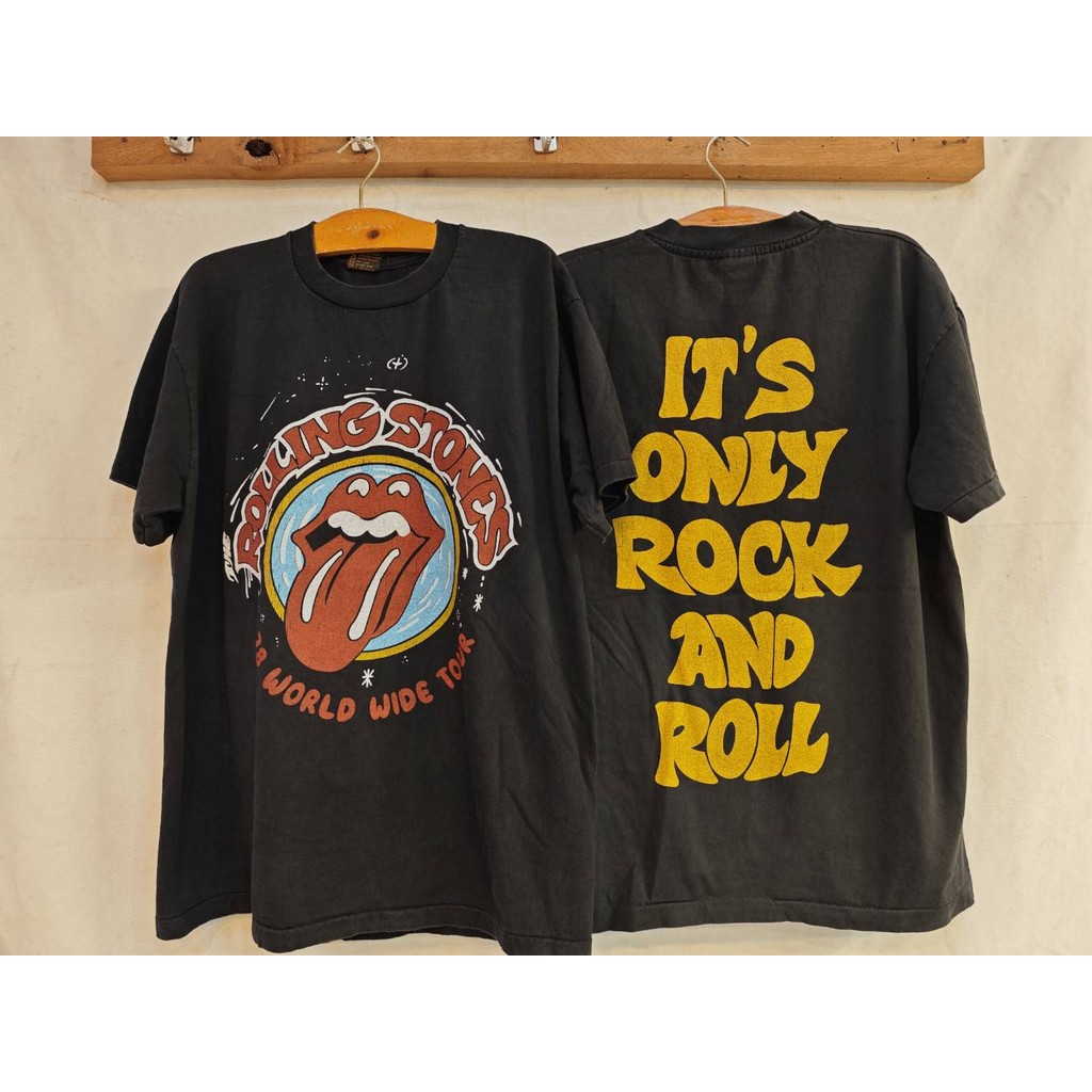 เสื้อลายโรลแดงใหม่(ป้ายBrockum)