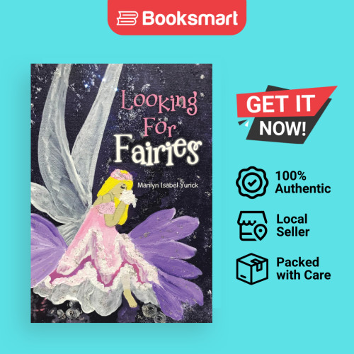 Looking For Fairies - ปกอ่อน - อังกฤษ - 9781779416094