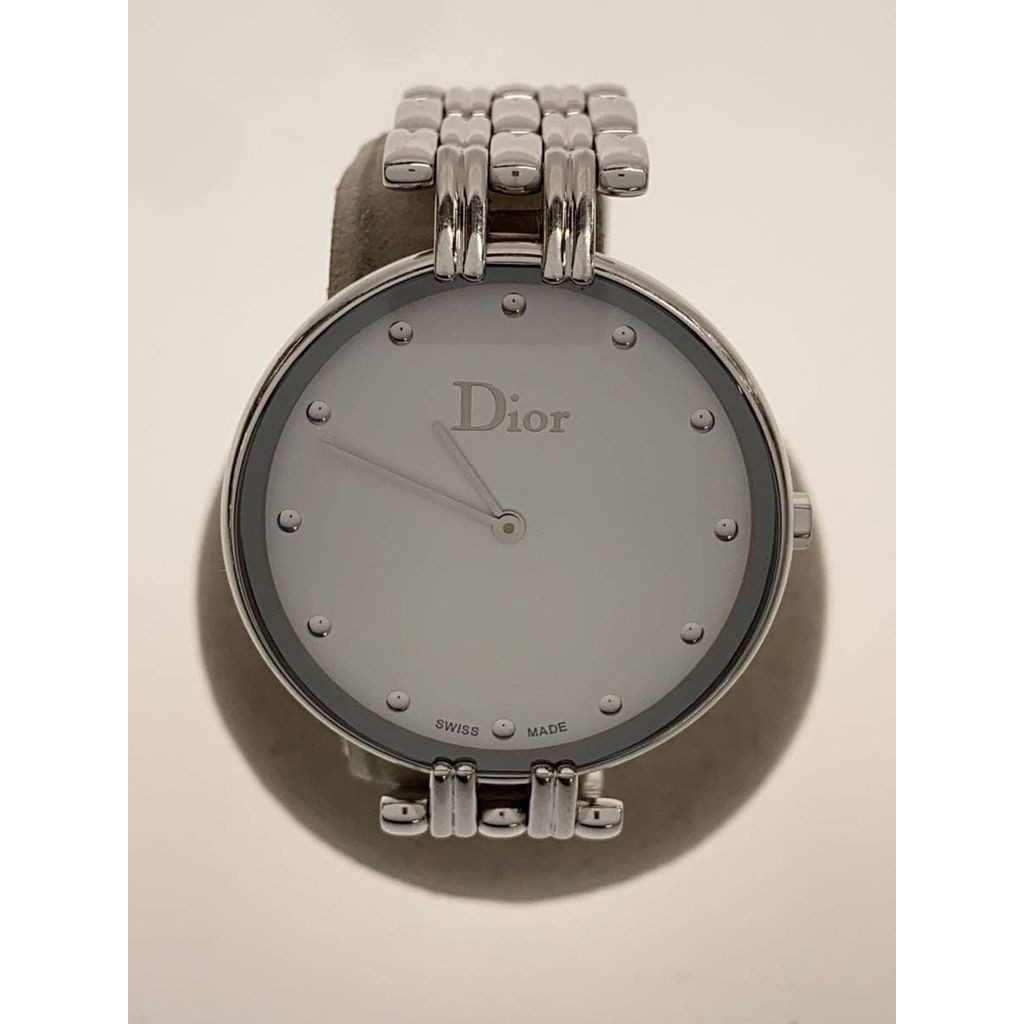 Christian Dior A O I H R Wrist Watch Women Direct from Japan Secondhand 2340882095045