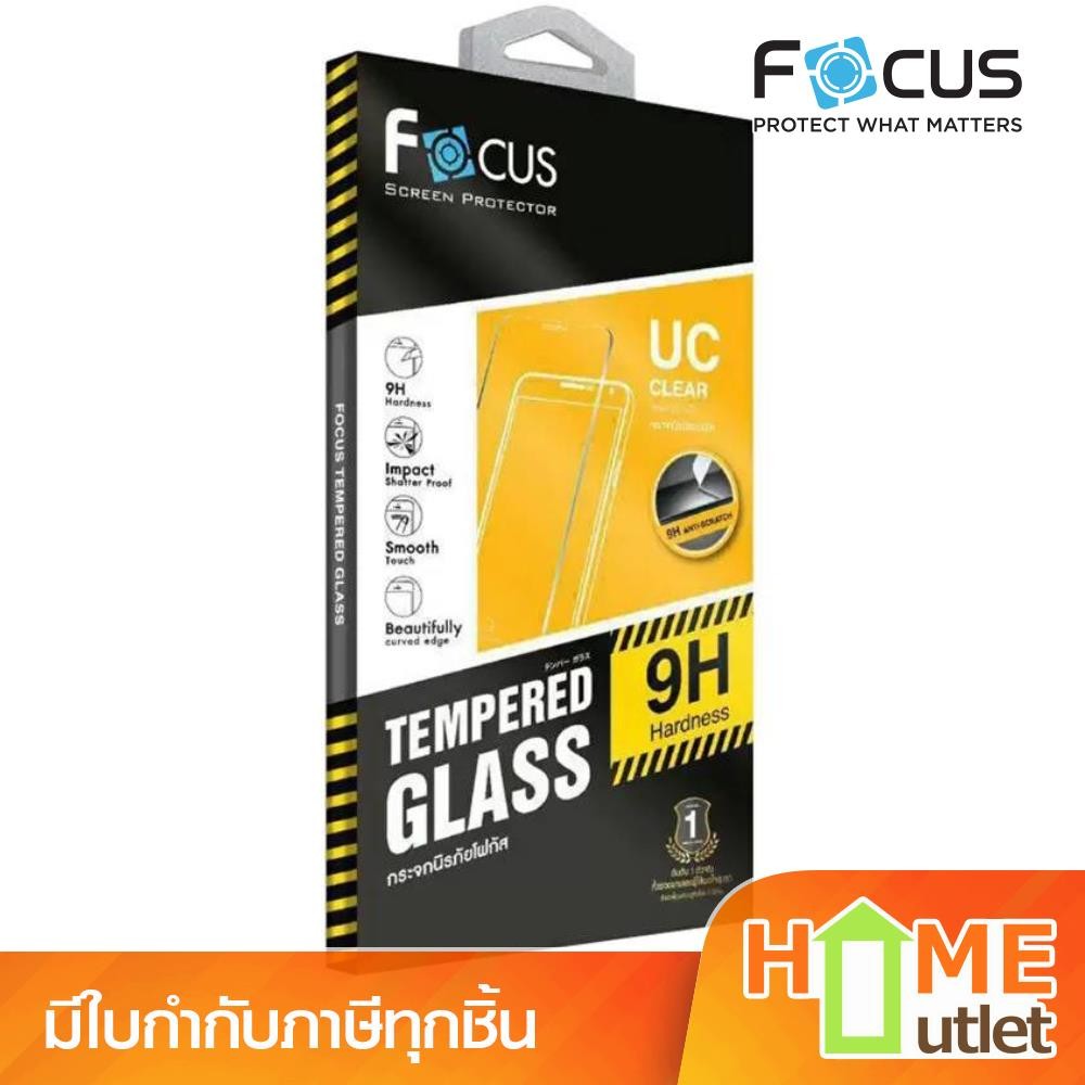 ฟิล์มกันกระจก HUAWEI  Y9 FOCUS (15437)