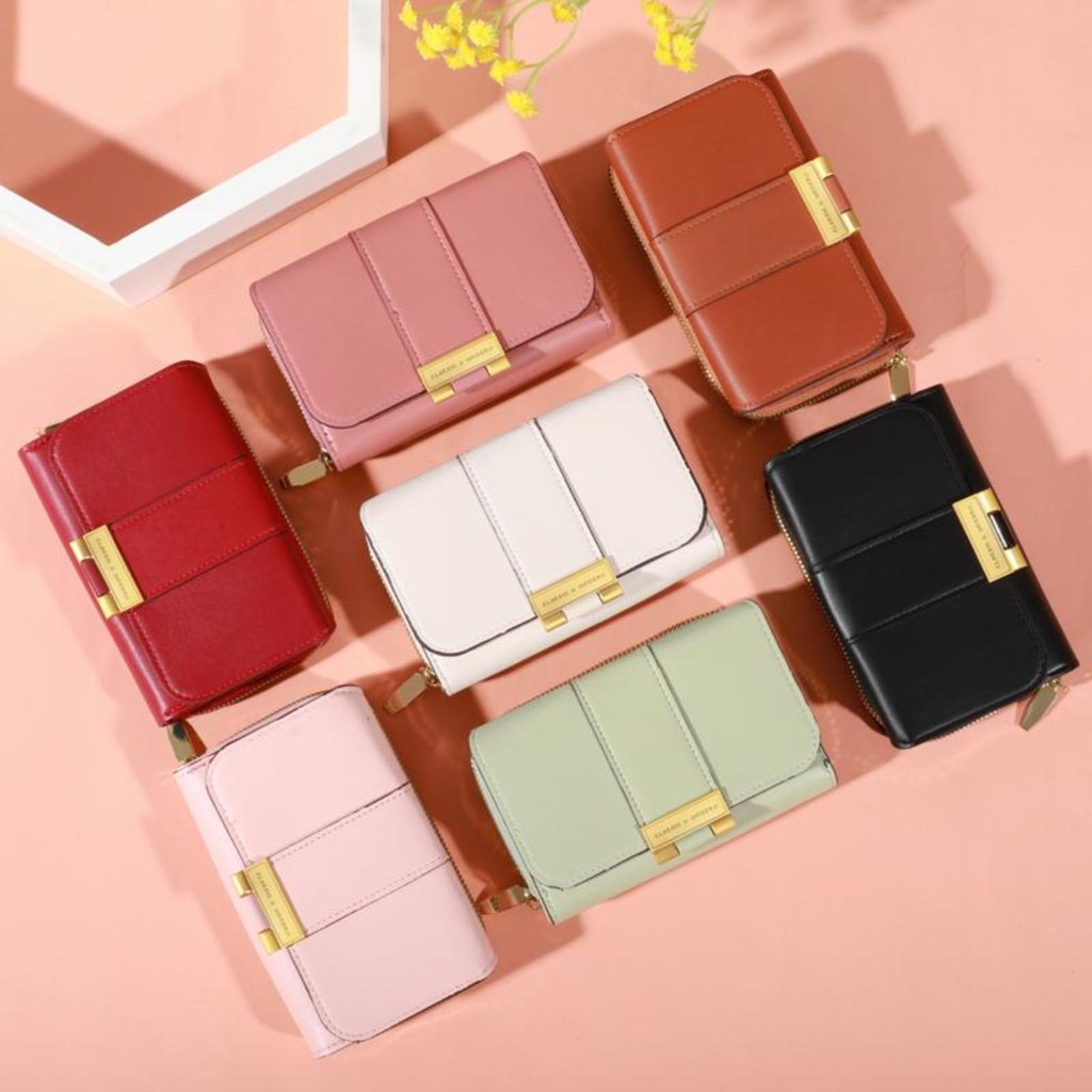 【พร้อมส่ง】wonderful story กระเป๋าสตางค์ผู้หญิง ลายปิดคู่  กระเป๋าใส่เงินสำหรับผู้หญิงที่ต้องการ จัดส่งเร็ว