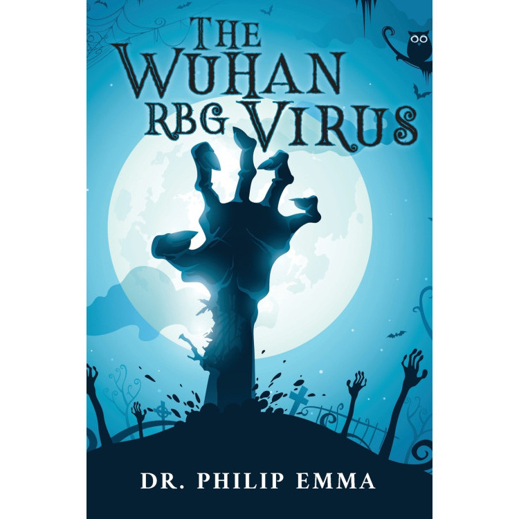 ไวรัส RBG Wuhan - หนังสือปกอ่อน - อังกฤษ - 9798890312228