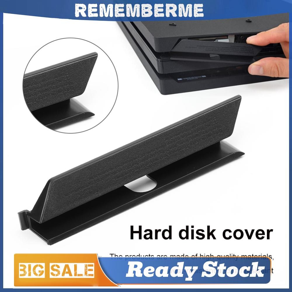 ประตูฝาครอบฮาร์ดดิสก์สําหรับ PS4/PS4 Slim/PS4 PRO Console Housing Case