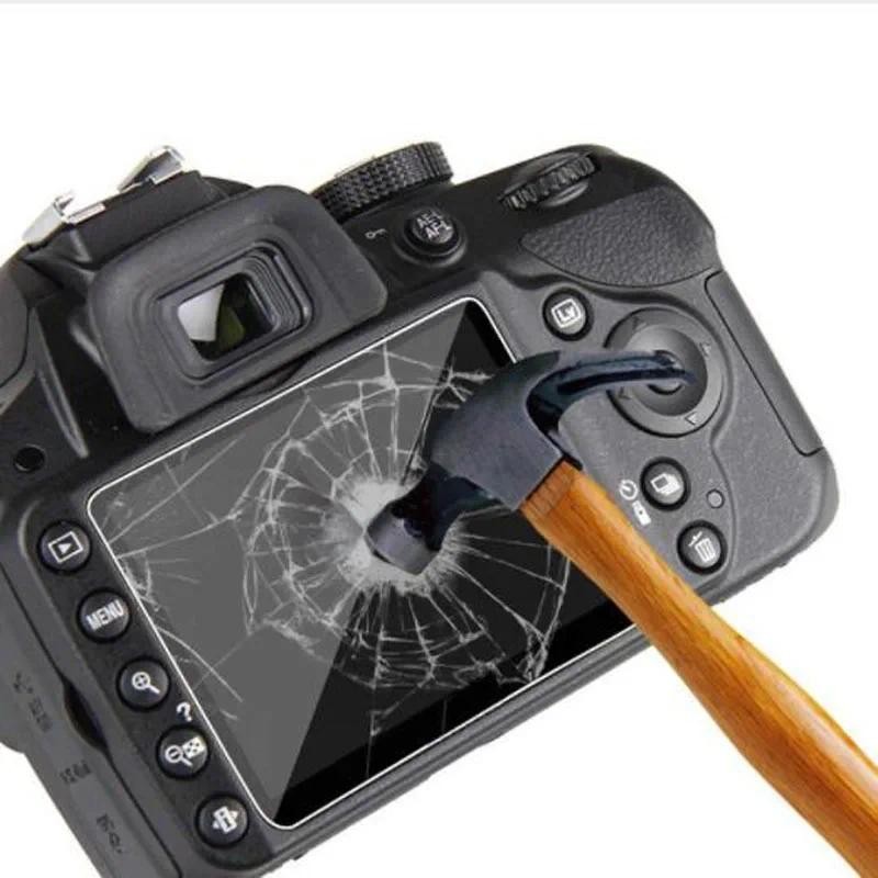 สําหรับ Sony RX1 A7RM3 A7MII A7R4 A7R3 RX100 M4 M5 M2 M3 A9 A73 กล้องหน้าจอ LCD ฟิล์มป้องกันกระจกหน้าจอป้องกัน