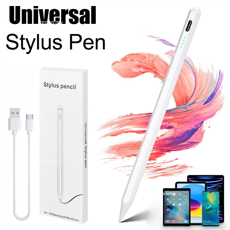Universal Stylus ปากกาสําหรับ TCL NXTPAPER 14 12.2 "2024 Tab 10L Gen 2 10.1 11 10 Gen2 10HD 10S NXTP