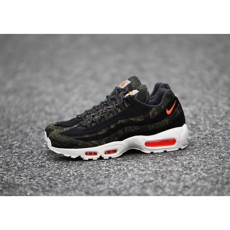 จัดส่งรวดเร็ว {สินค้าของแท้} Carhartt WIP x MER4 Nike Air Max 95