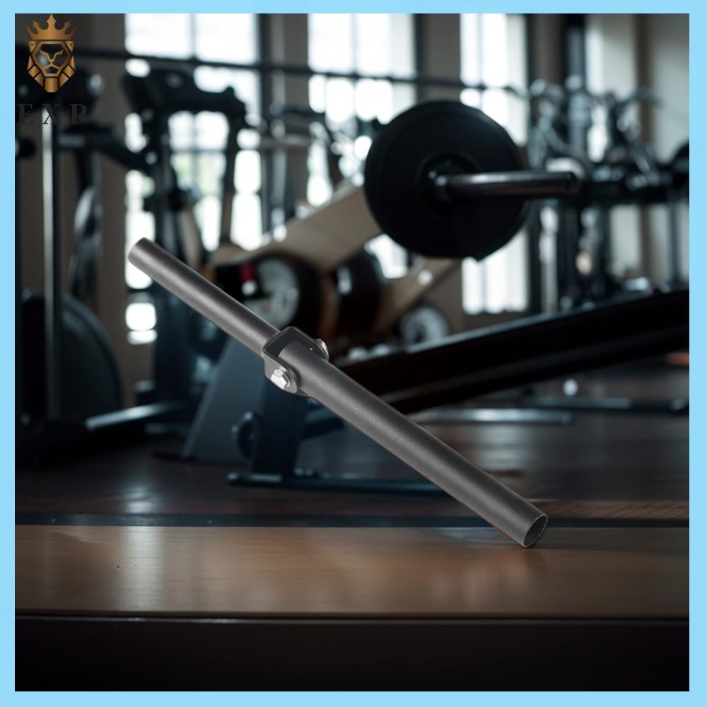 [explosion1.th] T Bar Row Landmine Attachment Landmine Handle Attachment สําหรับ 1in/2in Barbell Bar